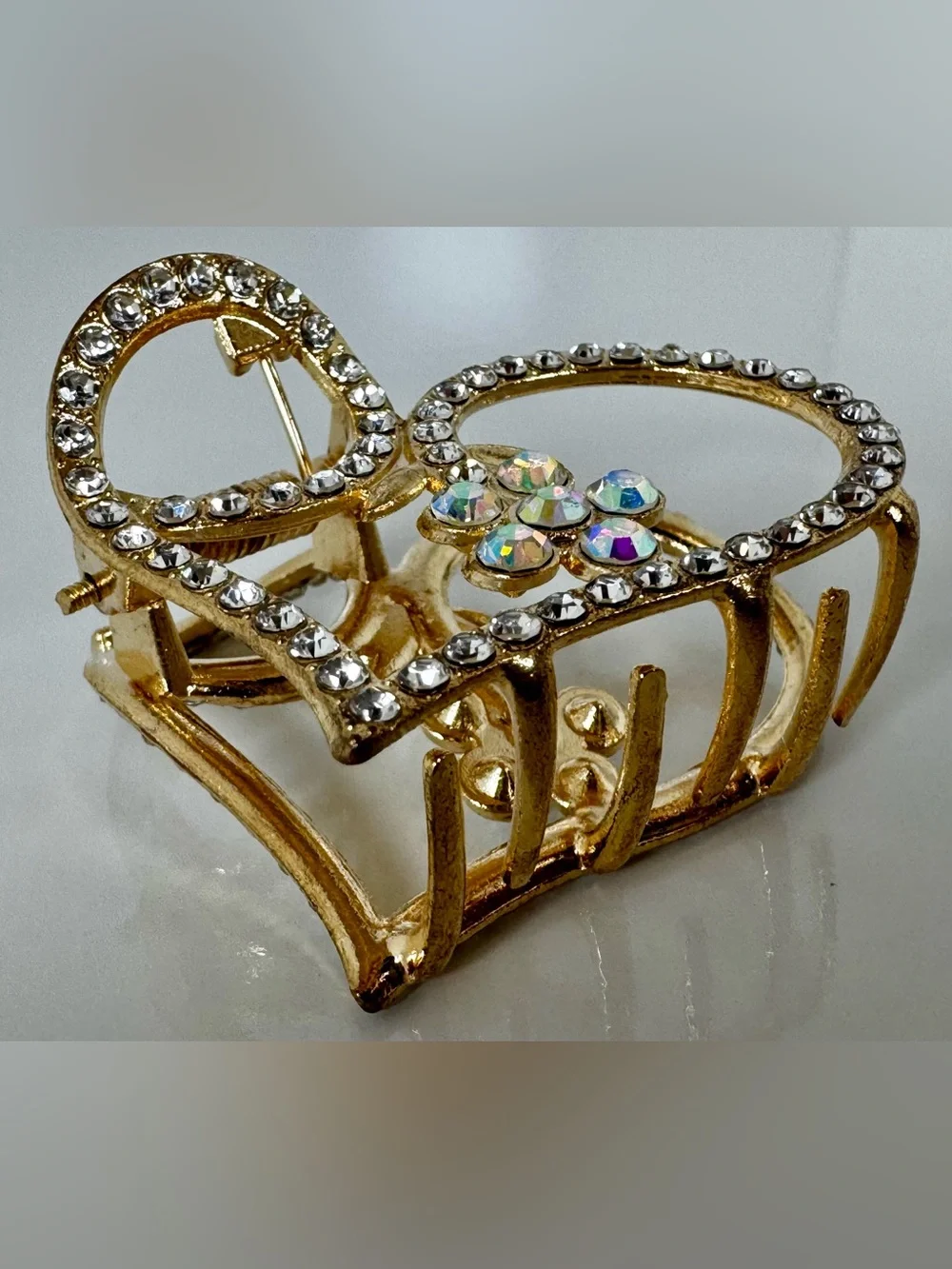 N/A elegant heart